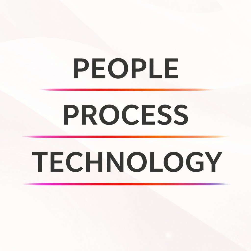 CLOUDeBERRY's tweet photo. Before we reveal what’s next, here’s what’s always guided us:

People. Process. Technology.

Not trends.

Our foundation, behind every solution we deliver.
And that’s not changing.

#PeopleProcessTechnology #BrandValues #DigitalTransformation #CLOUDeBERRY https://t.co/vEEPfPyQ0v