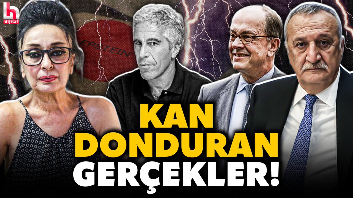 İşte 'EPSTEIN TÜRKİYE' gerçeği! Avukat Eren Keskin'den ülkeyi ayağa kaldıracak sözler! (<a href="/KeskinEren1/">Eren Keskin</a>) 

İZLEMEK İÇİN TIKLAYIN: 👉 youtu.be/puxjF6G_mGE