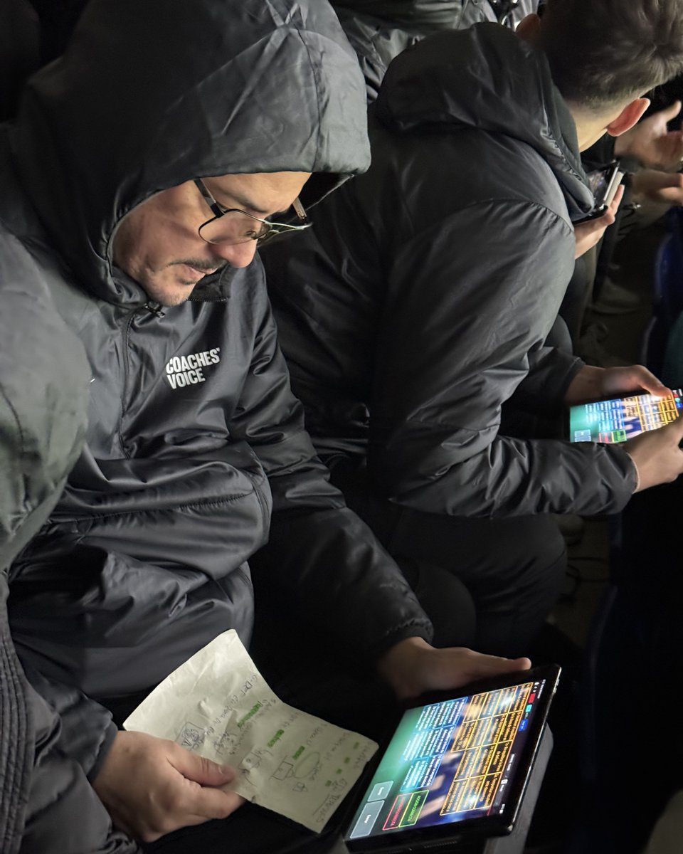 Coaches' Voice School tweet media