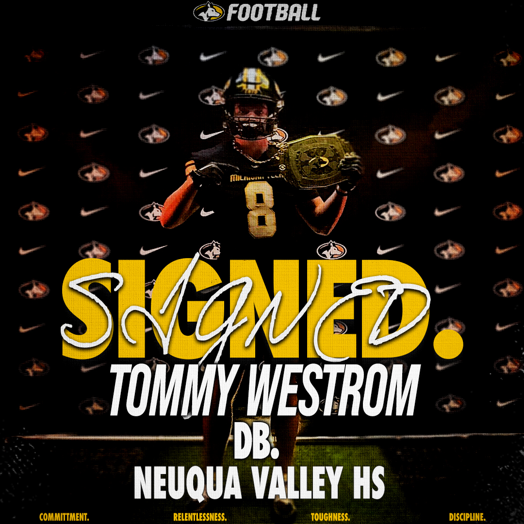 Michigan Tech Football tweet media