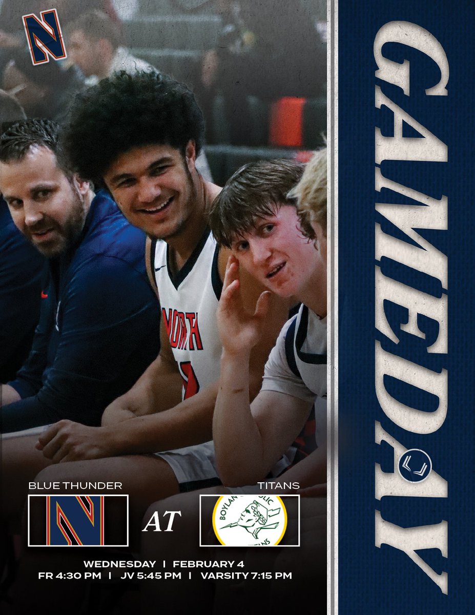 Belvidere North Blue Thunder Boys Basketball tweet media