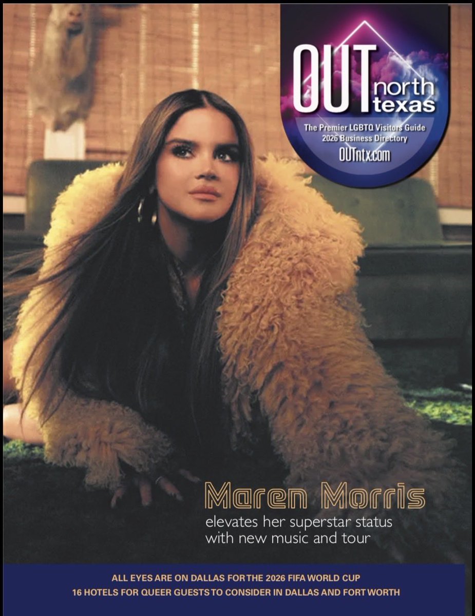 Dallas Voice tweet media