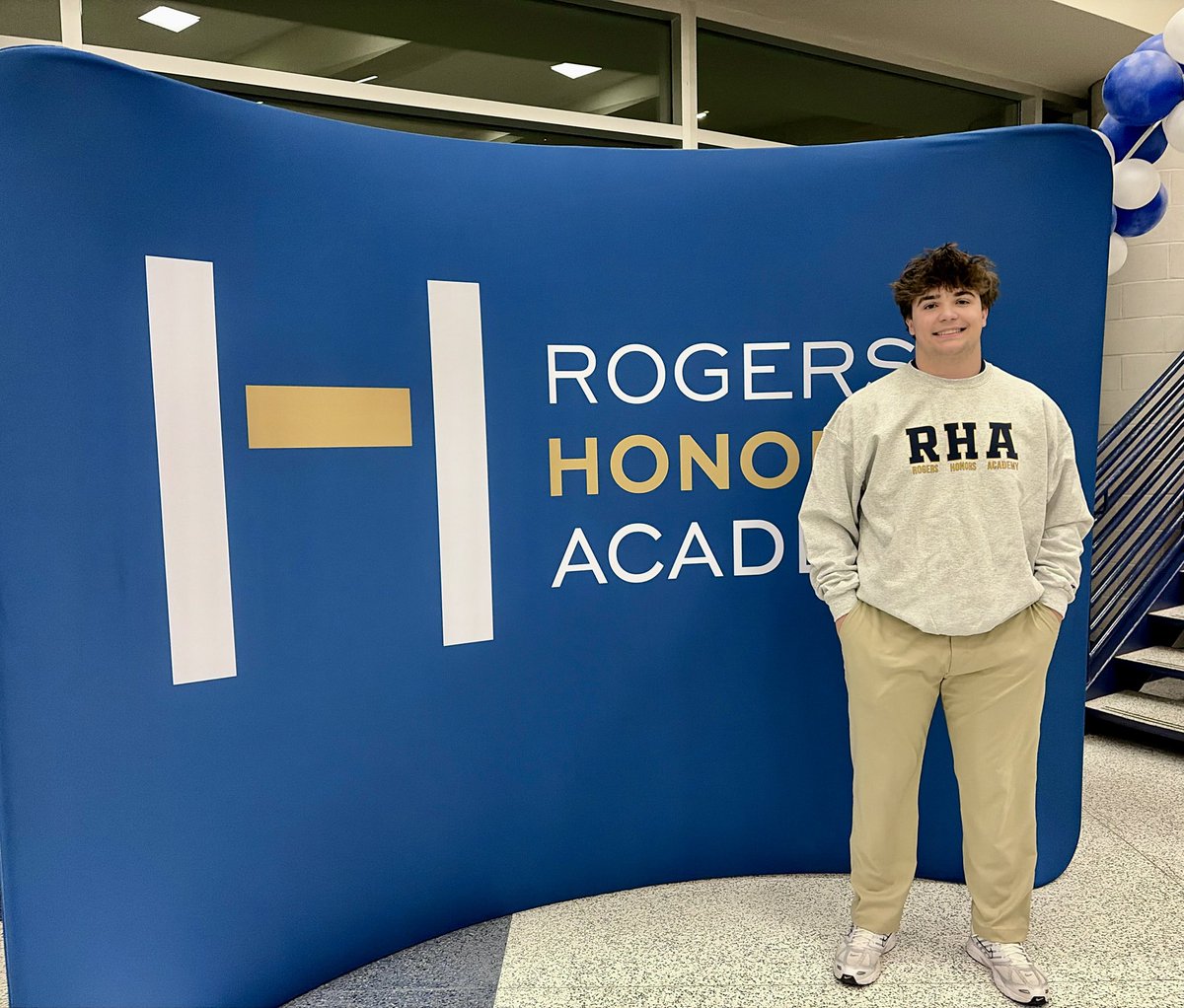 McGee Meredith, MHA tweet media