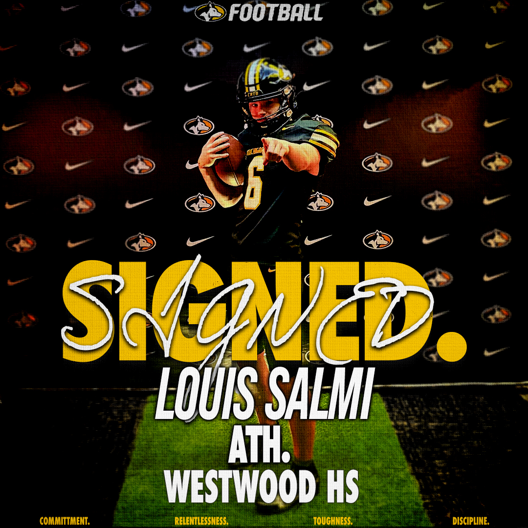 Michigan Tech Football tweet media