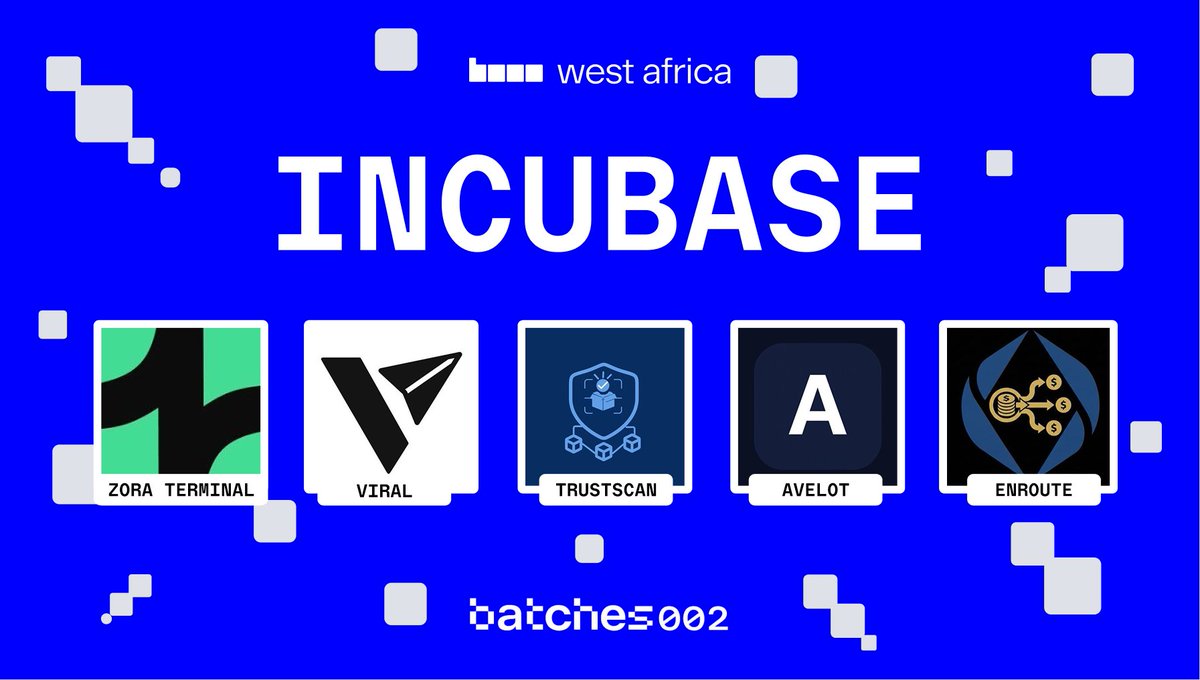 Base West-Africa tweet media