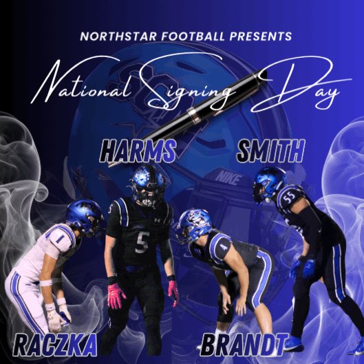 Official North Star Football Account tweet media
