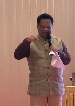 INCJharkhand_'s tweet photo. झारखंड प्रदेश कांग्रेस कमिटी के सह प्रभारी श्री @sirivellaprasad जी ने “झारखंड प्रदेश युवा कांग्रेस की कार्यकारिणी बैठक" में झारखंड प्रदेश युवा कांग्रेस के कार्यकर्ताओं एवं पदाधिकारियों को संबोधित किया।

@kcvenugopalmp @KRajuINC @MahtoKeshavINC @INCIndia https://t.co/vYvyqlDjGl
