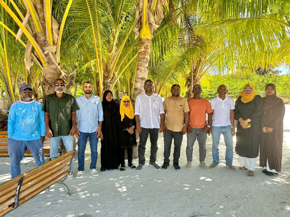ކުރިއަށް އޮތް ލޯކަލް ކައުންސިލް ތަކުގެ އިންތިޚާބާއި އަންހެނުންގެ ތަރައްޤީއަށް މަސައްކަތްކުރާ ކޮމިޓީއަށް ވާދަކުރައްވާ ގއ.ކޮނޑޭ އެމްޑީޕީގެ ކެންޑިޑޭޓުންނާއި އެކު އެމްޑީޕީގެ ކުރީގެ ޗެއަރޕާސަން <a href="/faya_i/">Fayyaz Ismail</a> އާއި ޓީމުން ގއ.ކޮނޑޭގައި. 

#HeyvallaThayyaru 
#GearUp
#LCE2026
#WDC2026
#VoteMDP