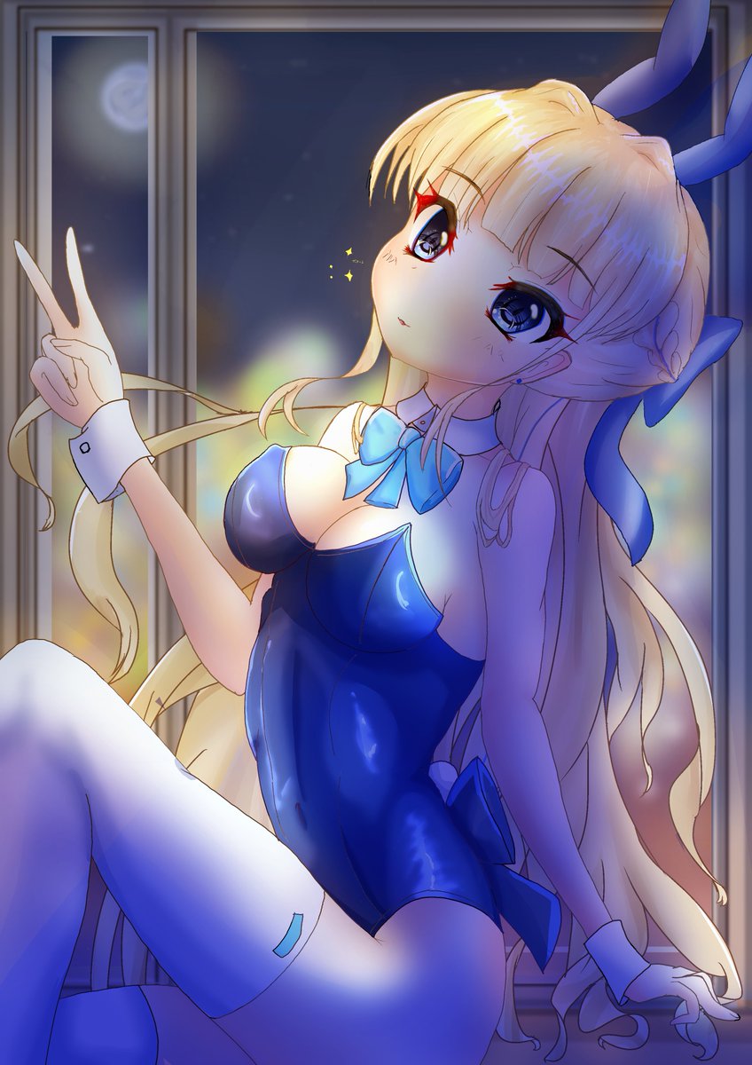 「これからも推していきます!あとFOX小隊実装待ってます! #ブルアカ5周年おめで」|シノフ(24)@C107（火）東ム15-aのイラスト