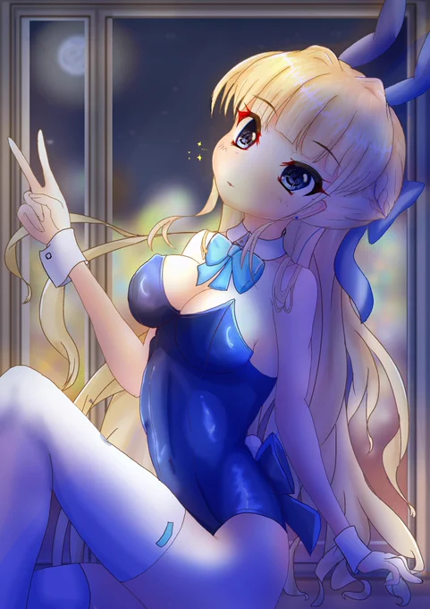 これからも推していきます!あとFOX小隊実装待ってます! #ブルアカ5周年おめでとう