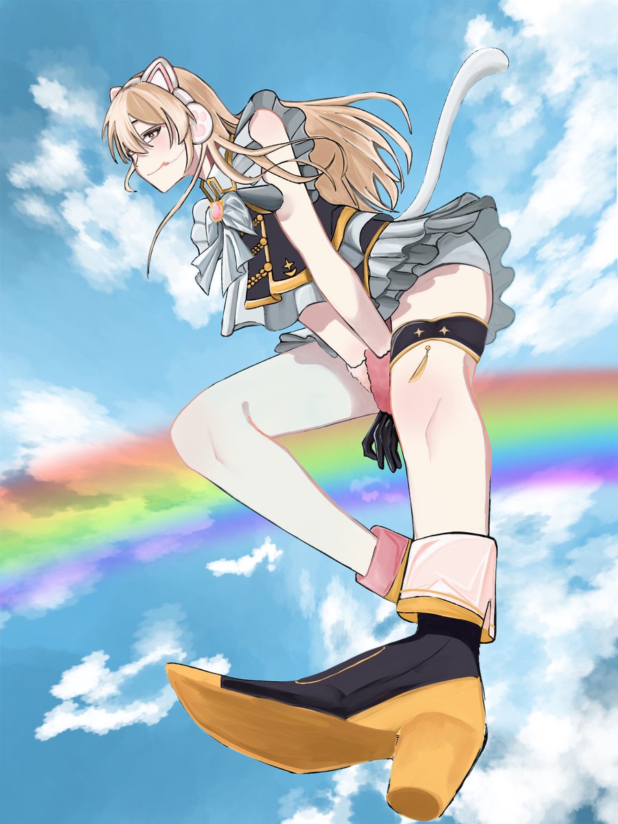 ohagiページ♡ 家長 むぎ | Mugi Ienaga (@ienaga_mugi23) / Posts / X