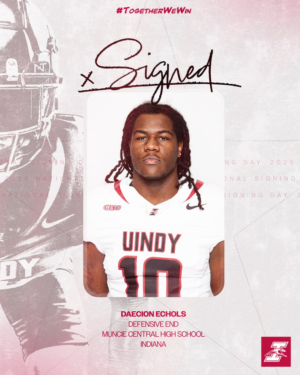 UIndy Football tweet media