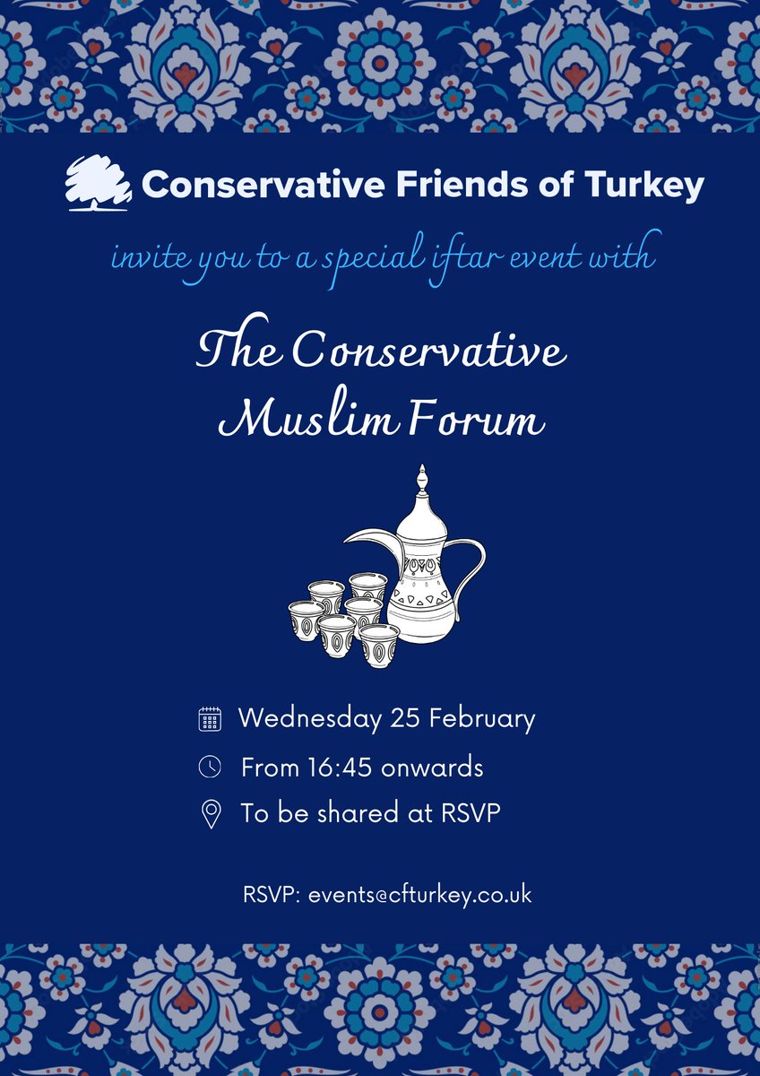 Conservative Friends of Turkey tweet media