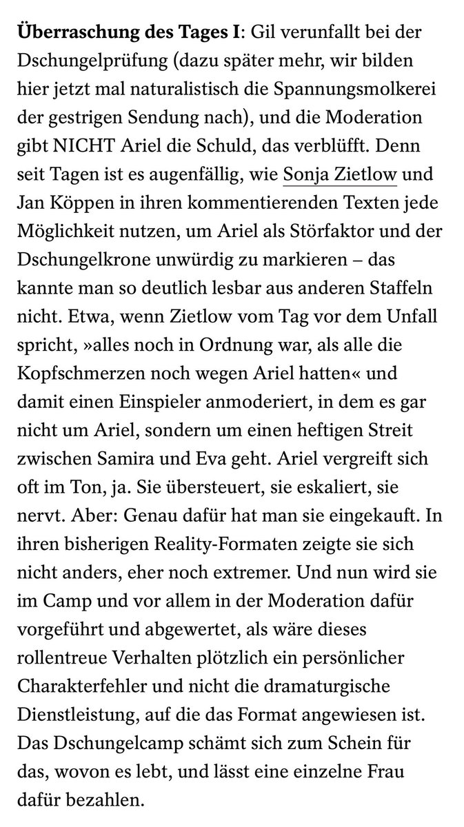 Ninotschka 💙💛 Schutzheilige der Furien tweet media