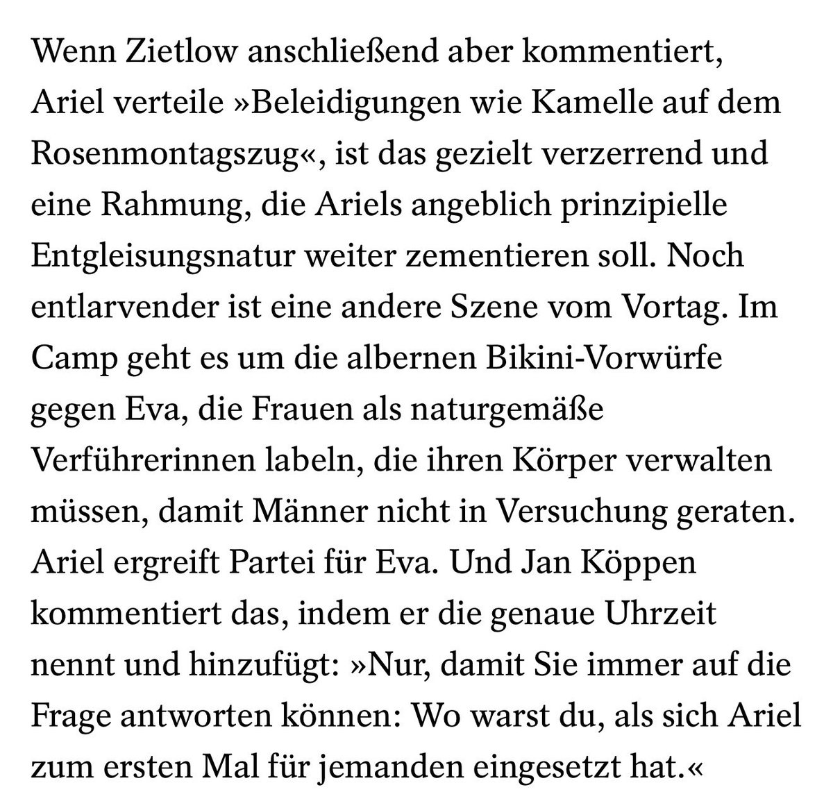 Ninotschka 💙💛 Schutzheilige der Furien tweet media