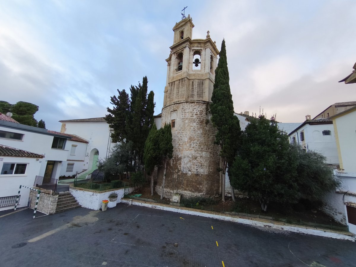 CEIP STA CAPILLA DE SAN ANDRES tweet media