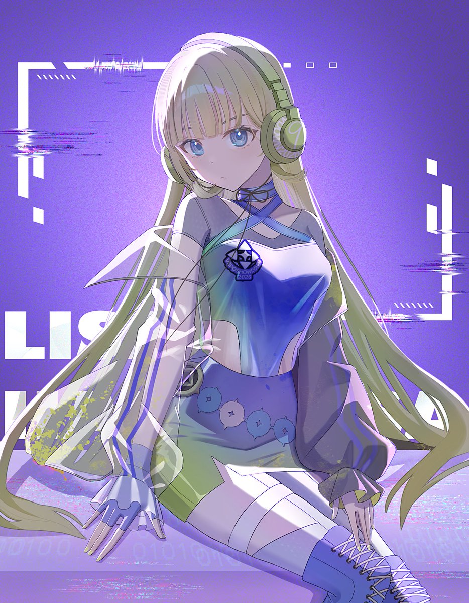 英(はなぶさ) リサ💐＠ぶいすぽ (@Lisa_hanabusa) / Posts / X