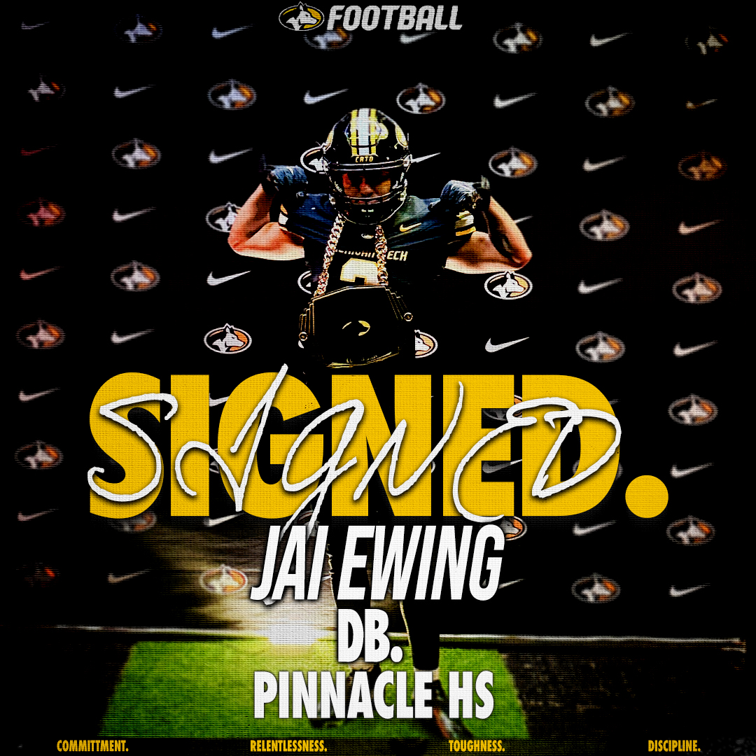 Michigan Tech Football tweet media