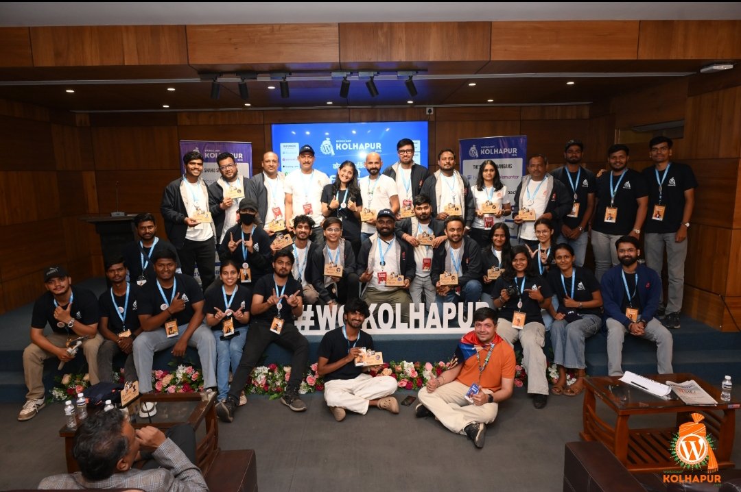 WordPress Kolhapur Community tweet media