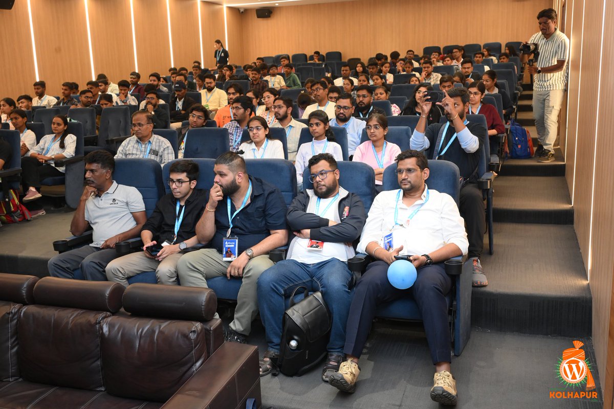 WordPress Kolhapur Community tweet media