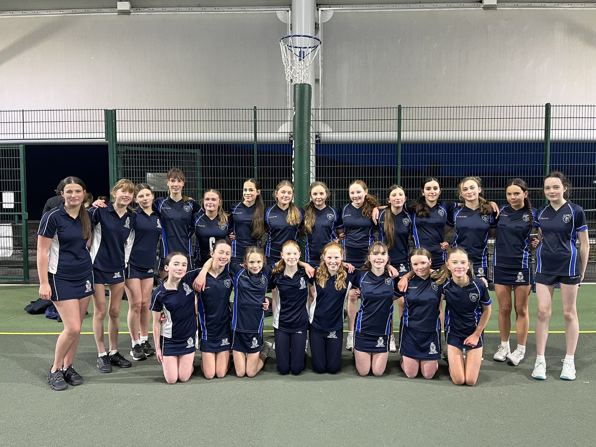 PHGS Netball and Girls PE tweet media