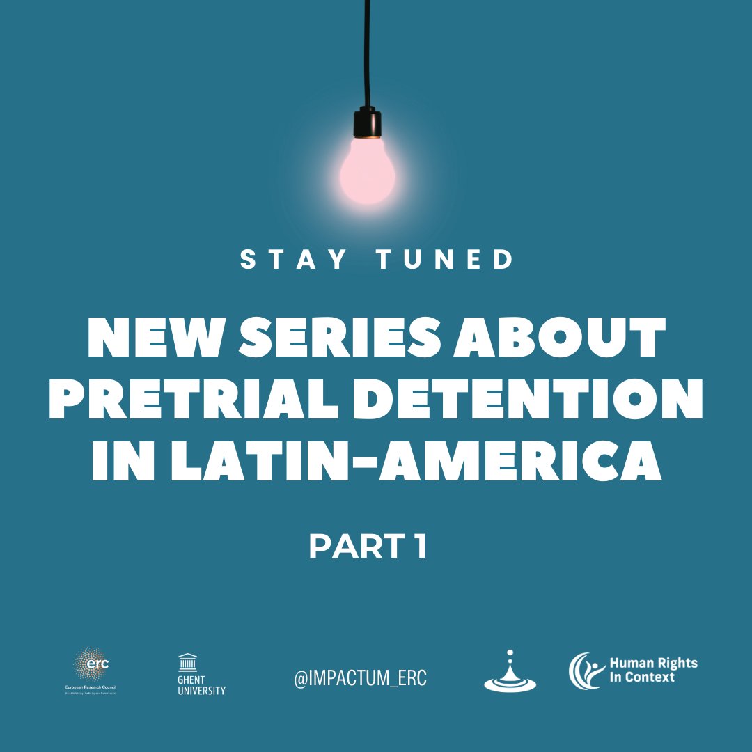 IMPACTUM The ERC project tweet media