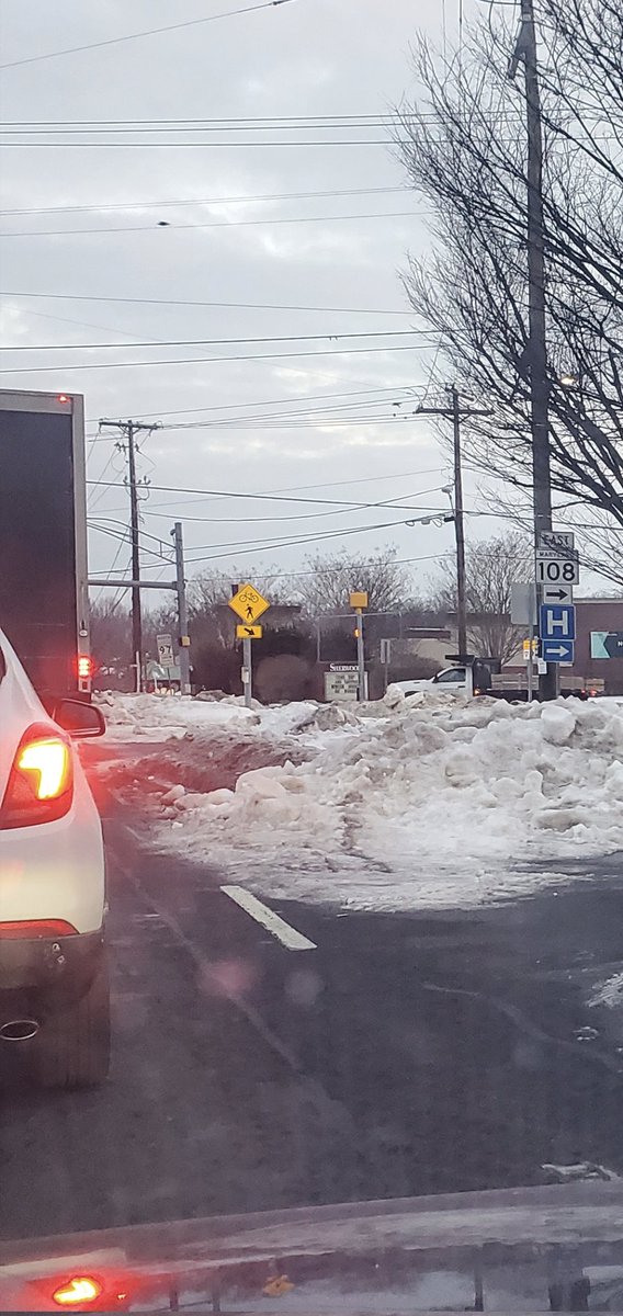 gcpackaging's tweet photo. @MontgomeryCoMD @mcfrsPIO This is beyond embarrassing  that these roads have still not been cleared https://t.co/TV40lmyjgK