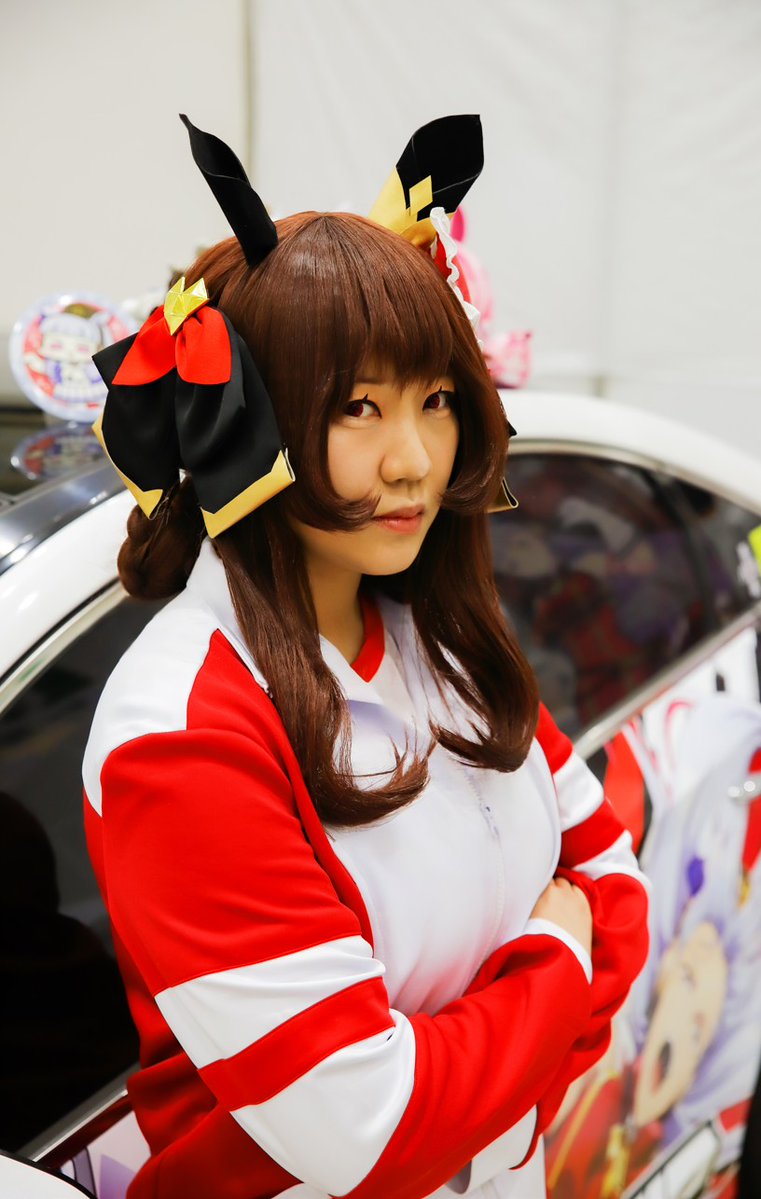 2026.02.01. 코믹월드 청주
젠틸돈나 w. 고루시호 

#ウマ娘 #ジェンティルドンナ 

📷 : <a href="/wood_mando/">나무만두</a> 
🚗 : <a href="/Ordinal0615/">Ordinal / 고루시호 차주</a>