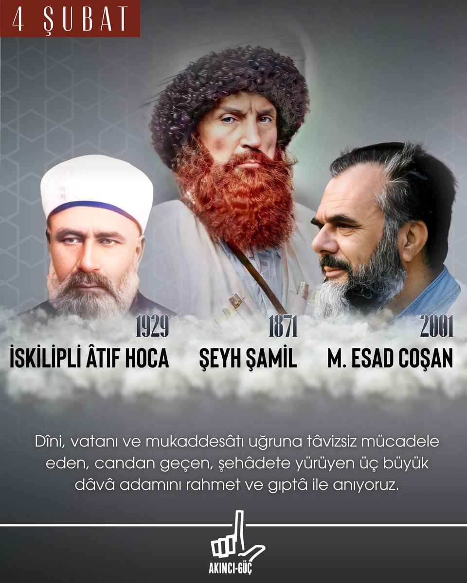 Akıncı-Güç Gençlik Hareketi tweet media