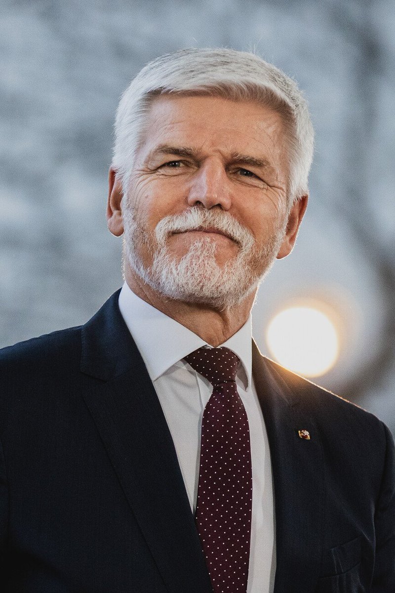 ‼️Pan prezident České republiky nacistu do vlády NIKDY NEJMENUJE!

Ani kdyz je vydírán, zastrašován a ani pod nátlakem, ktery vyšetřuje Národní centrála proti organizovanému zločinu. 

A pochopil to po schůzce s ním i Andrej Babiš.

Děkuji <a href="/prezidentpavel/">Petr Pavel</a>!!!

Jste bezkonkurenčně