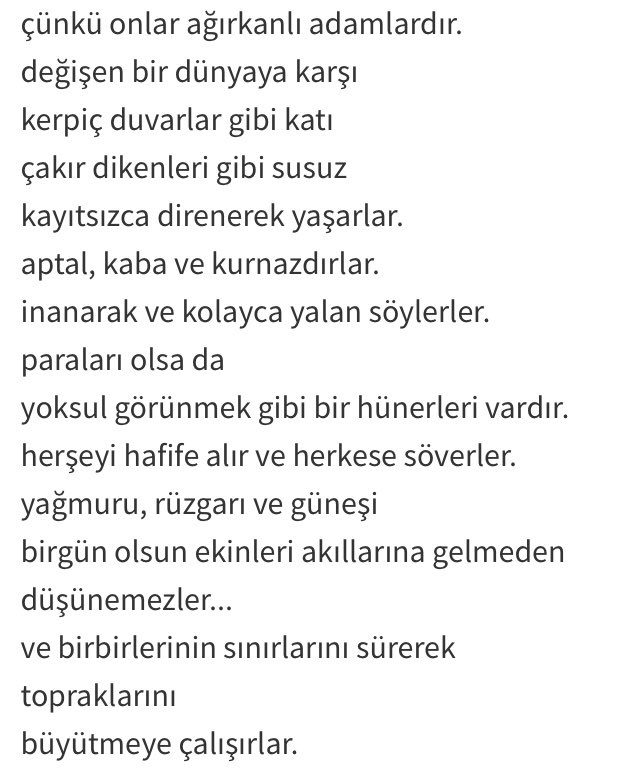 Alim değilse de ariftir