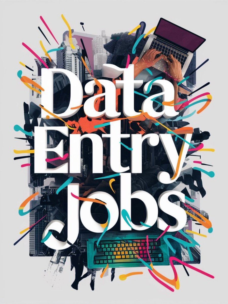 ZayvenKnox's tweet photo. 48 Websites that'll pay you $200/hr for data entry jobs:

I have prepared a list of 48 Websites that'll pay you $200/hr for data entry jobs With Just a Smartphone or Laptop and Internet.

To get it for free :

1. Follow me ( So I can DM )
2. Like and Repost
3. Reply "Entry" https://t.co/pTdh7vOiqw