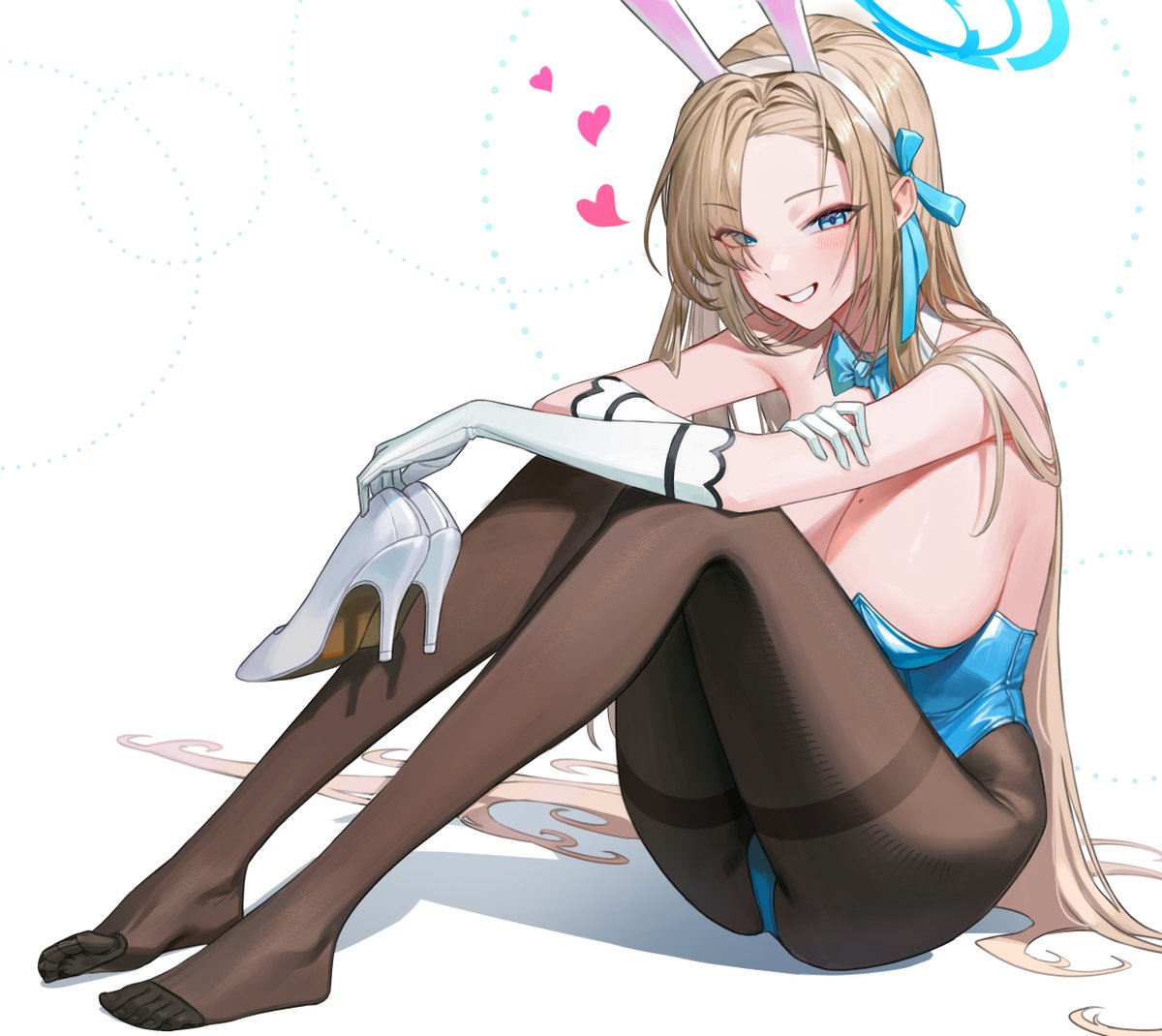 アスナ
#ブルアカ