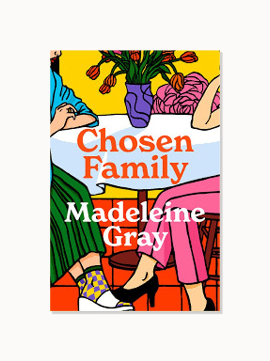 Chosen Family 

Design: Hazel Lam 
Art: Lisa Nooin