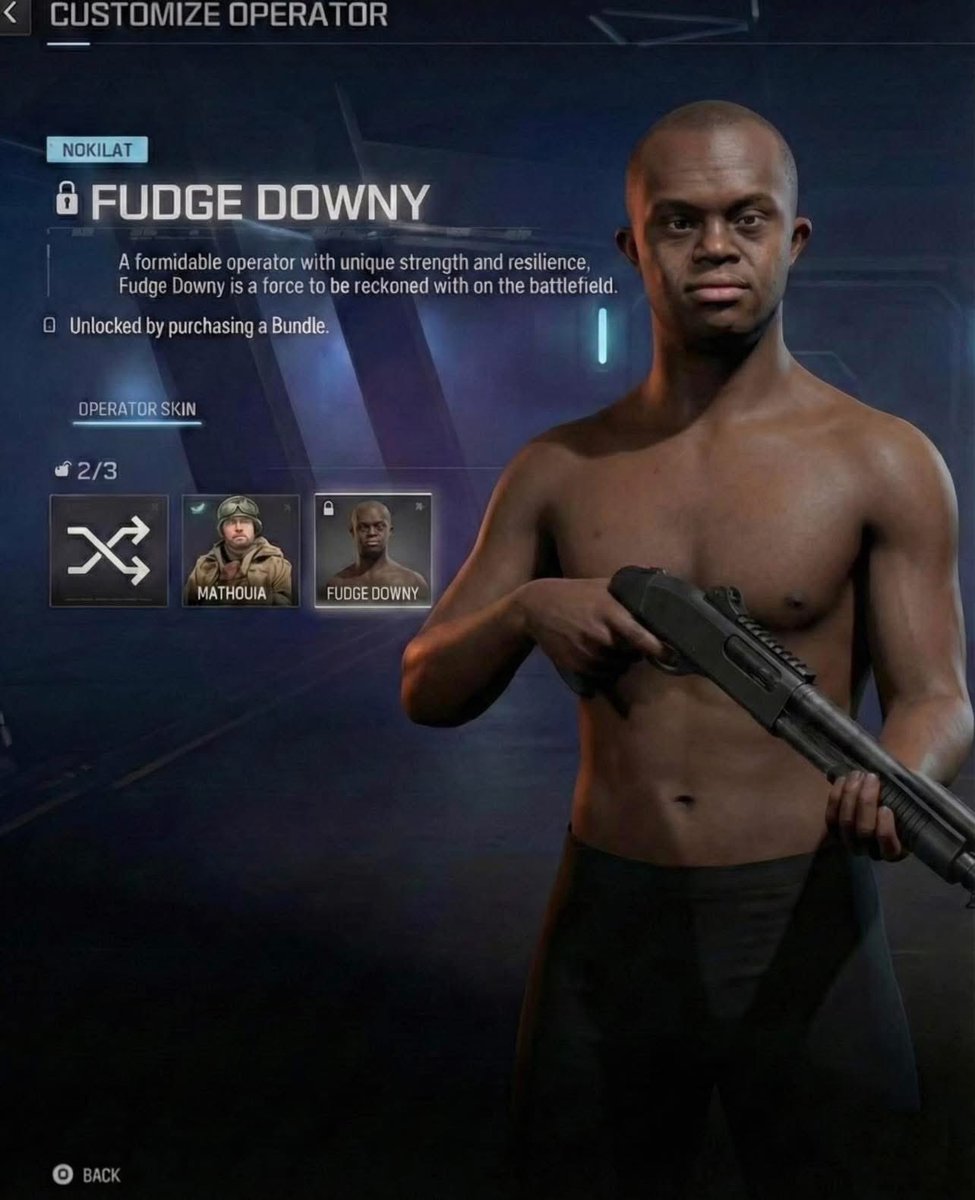 New #blackops7 operator for $5.99 in cod store ! Must cop