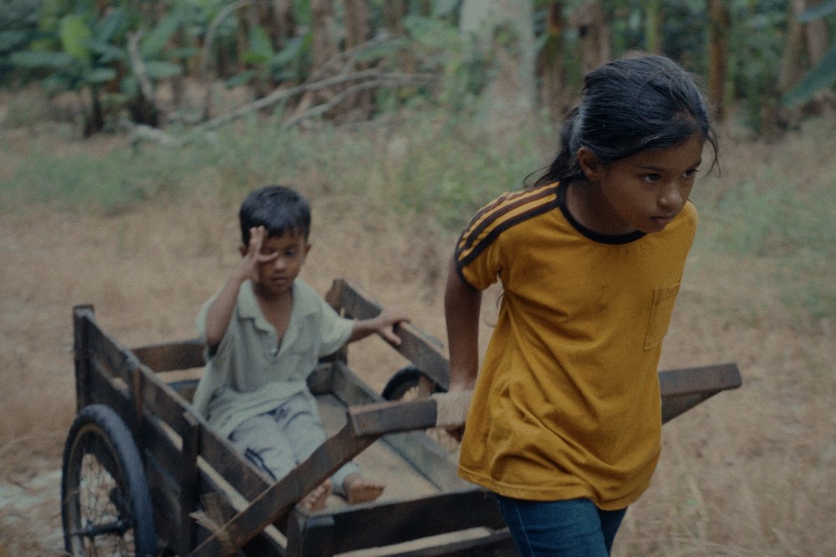 河合優実がナレーションを担当　藤元明緒監督『LOSTLAND／ロストランド』予告編＆本ポスタービジュアル解禁

#LOSTLAND 
#ロストランド 

weekend-cinema.com/87455