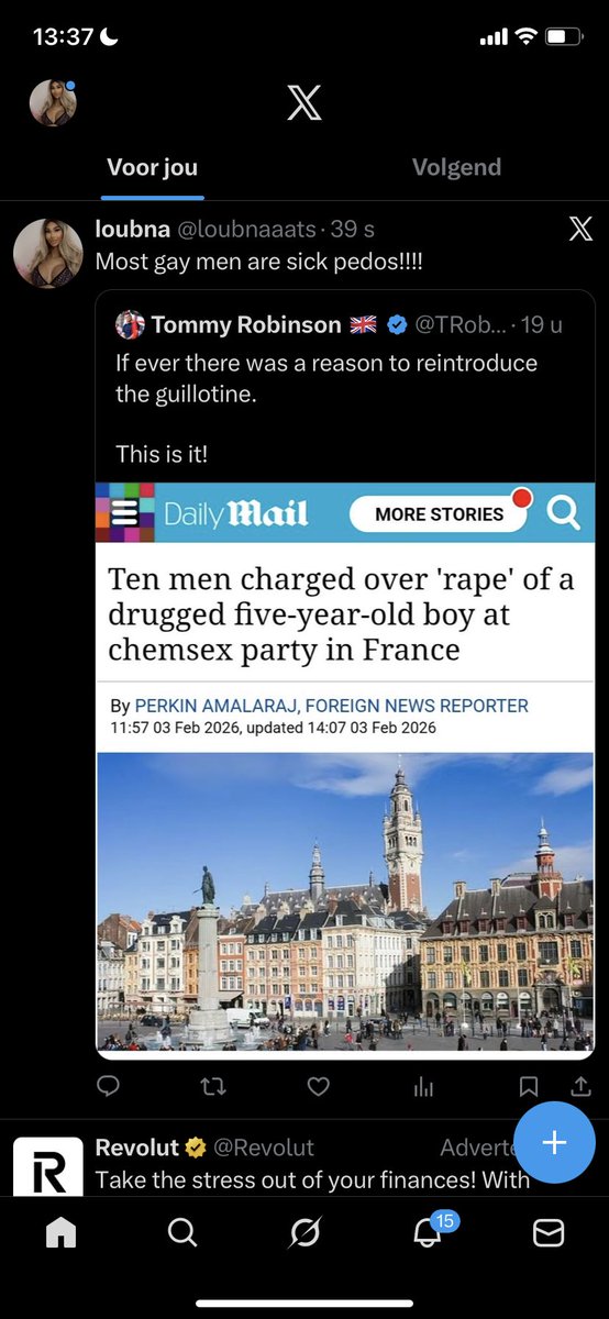 loubnaaats's tweet photo. @ManySuchCases Disgusting pedo!!!!! https://t.co/BfB2TES07T