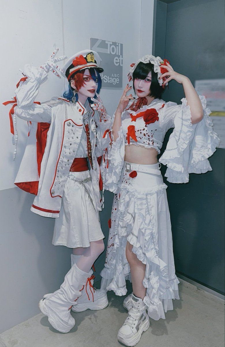 藍咲ユウリ【マーキュロ】 (@AiskYouRe) / Posts / X