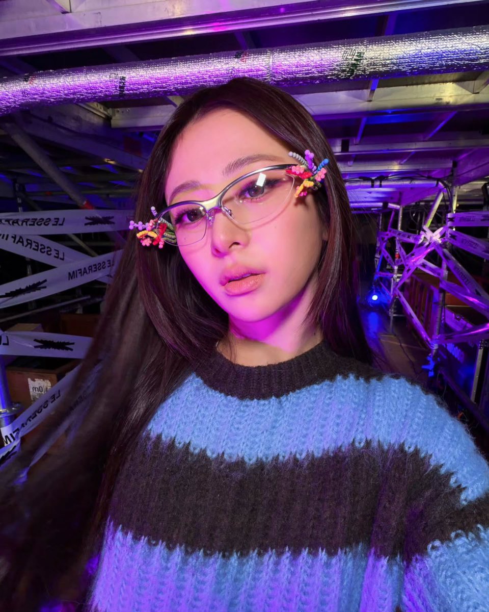 yunjin instagram update