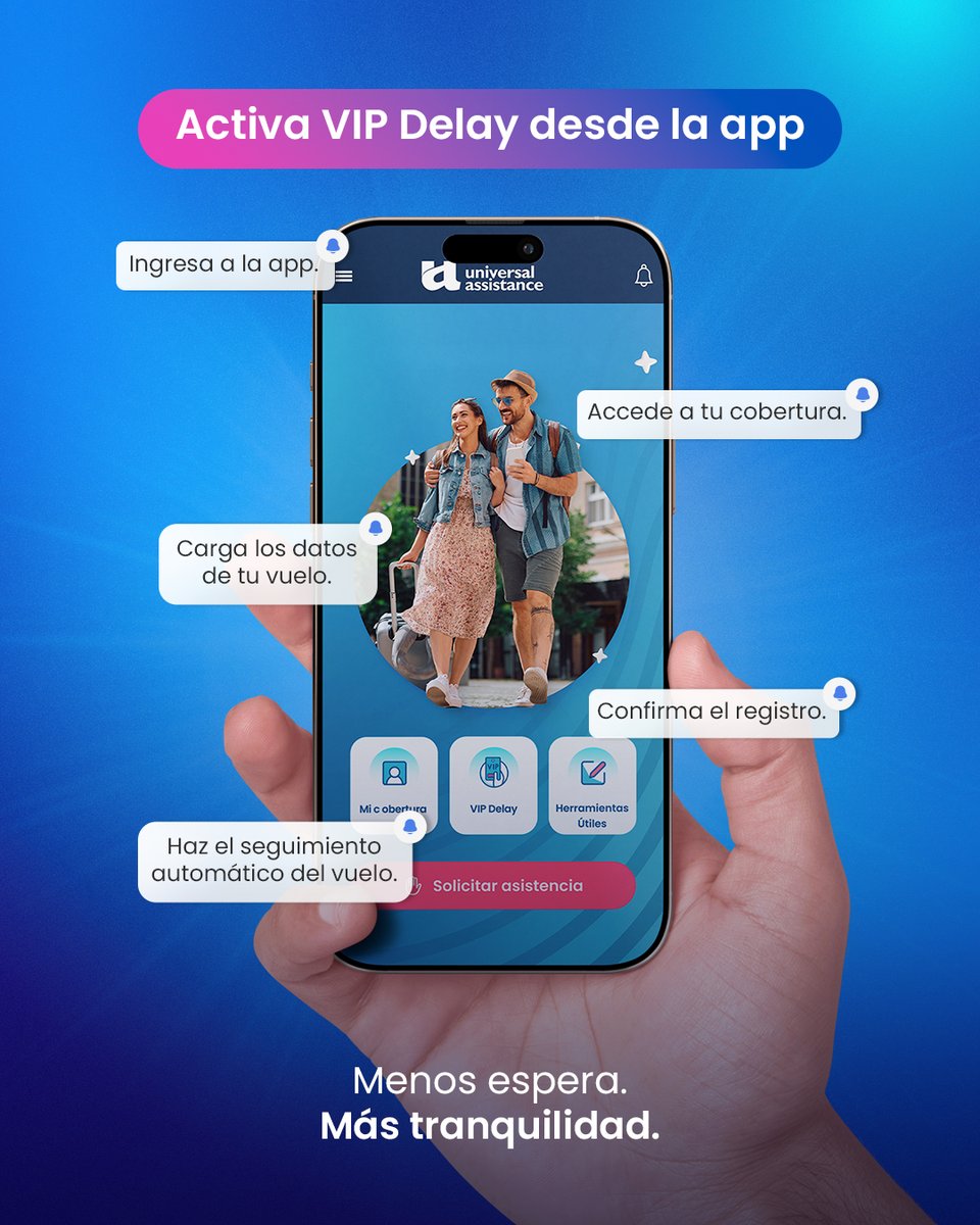 Universal Assistance tweet media