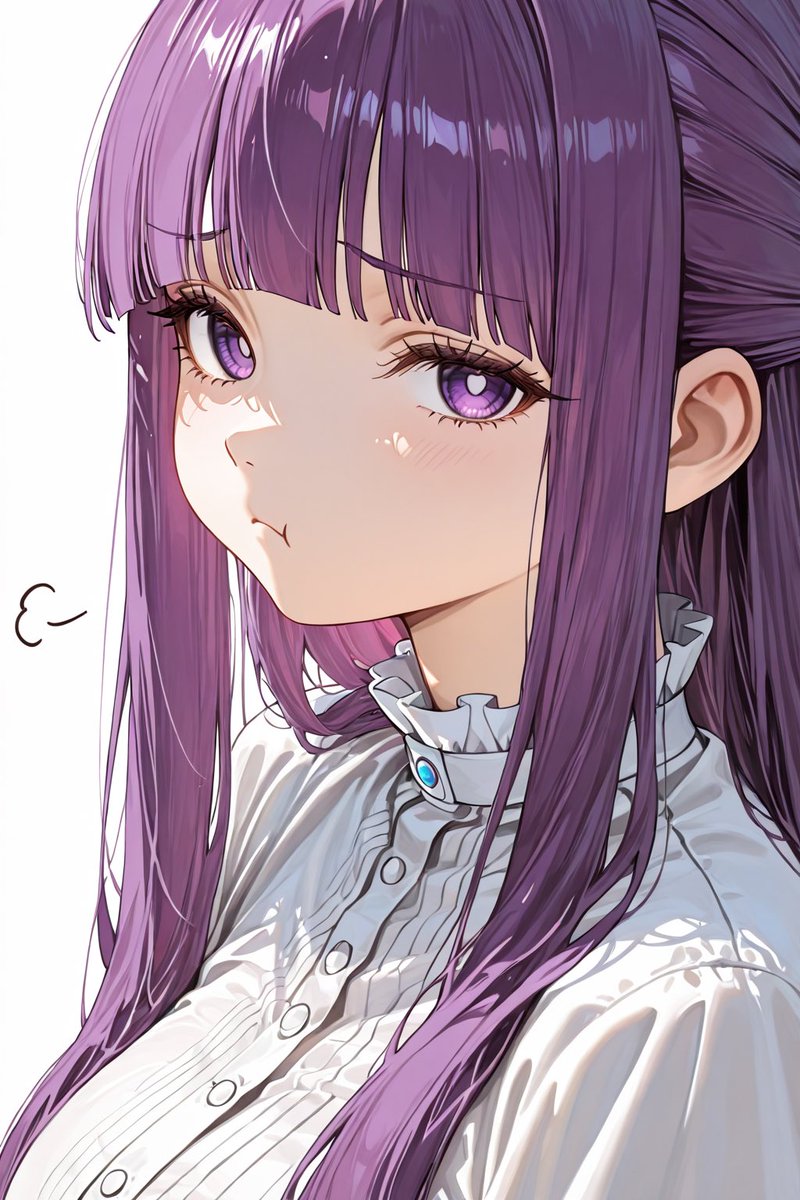 フォロワー46600！ フェルンちゃん効果で加速していく… #葬送のフリーレン