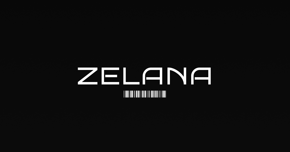 Zelana tweet media