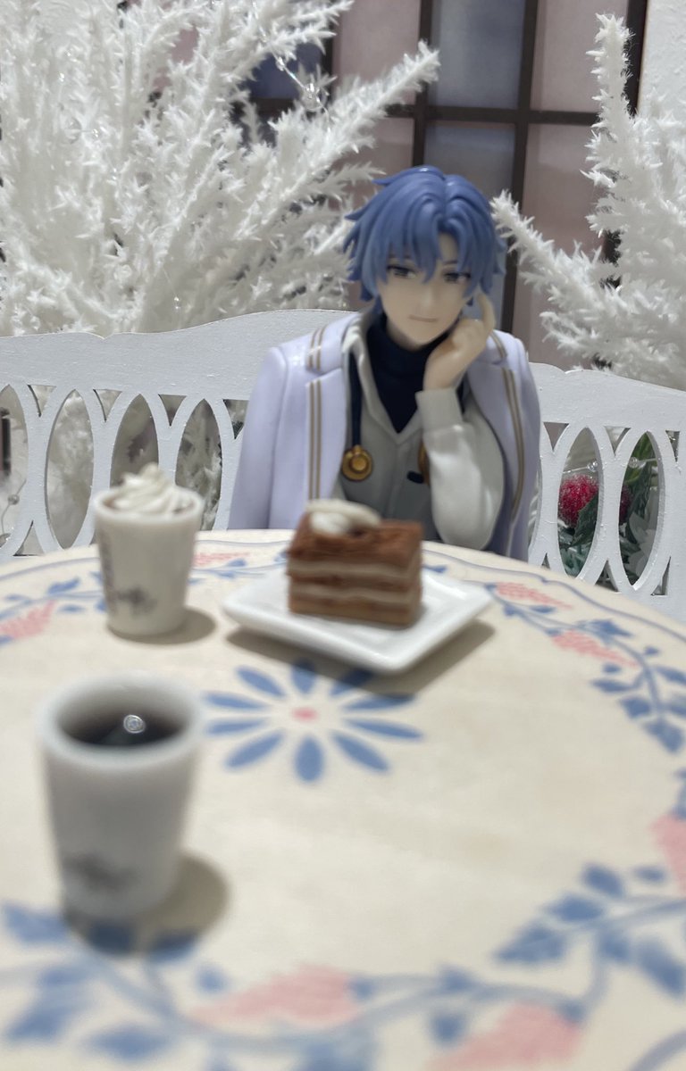 masshiro_ma's tweet photo. 甘党フィガロさん https://t.co/lGY1zt0CbG