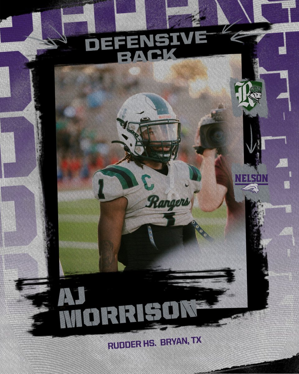 NELSON Football tweet media