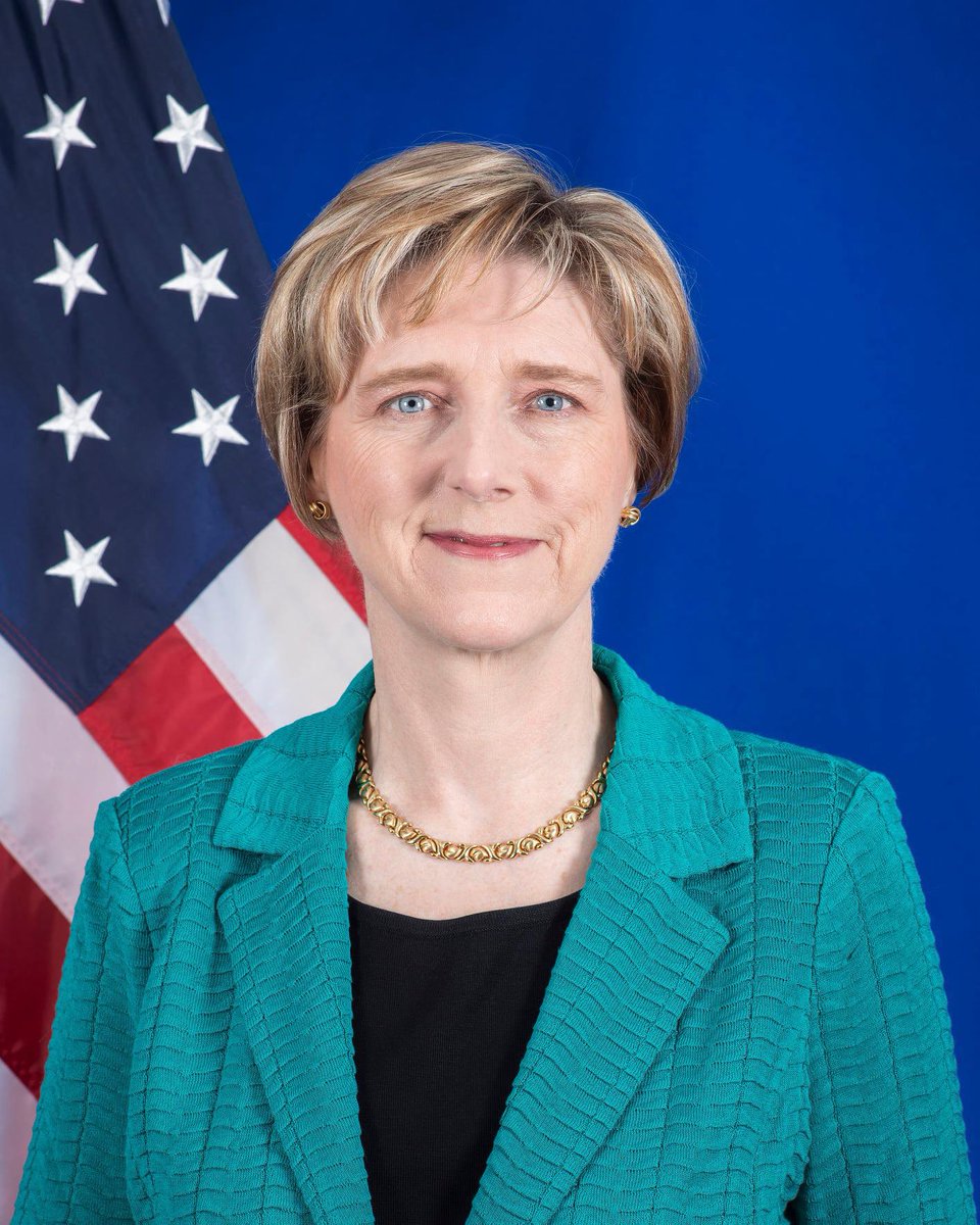 ES TENDENCIA  La nueva jefa de la misión diplomática de los Estados Unidos, la embajadora Laura Dogu, anunció el inicio formal de sus funciones en el país y reiteró su visión sobre el futuro de Venezuela.