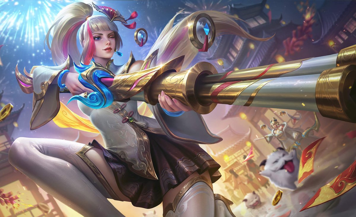League of Legends Leaks & News tweet media