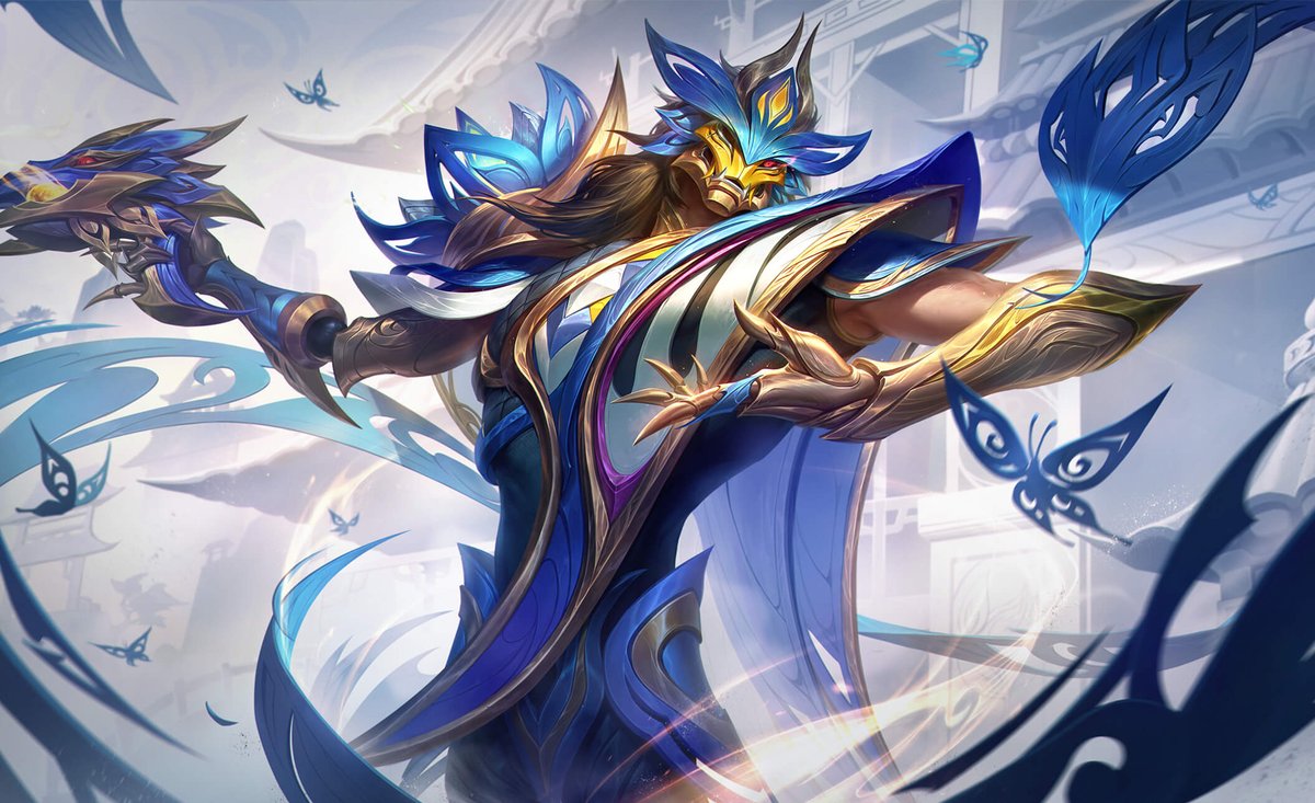 League of Legends Leaks & News tweet media