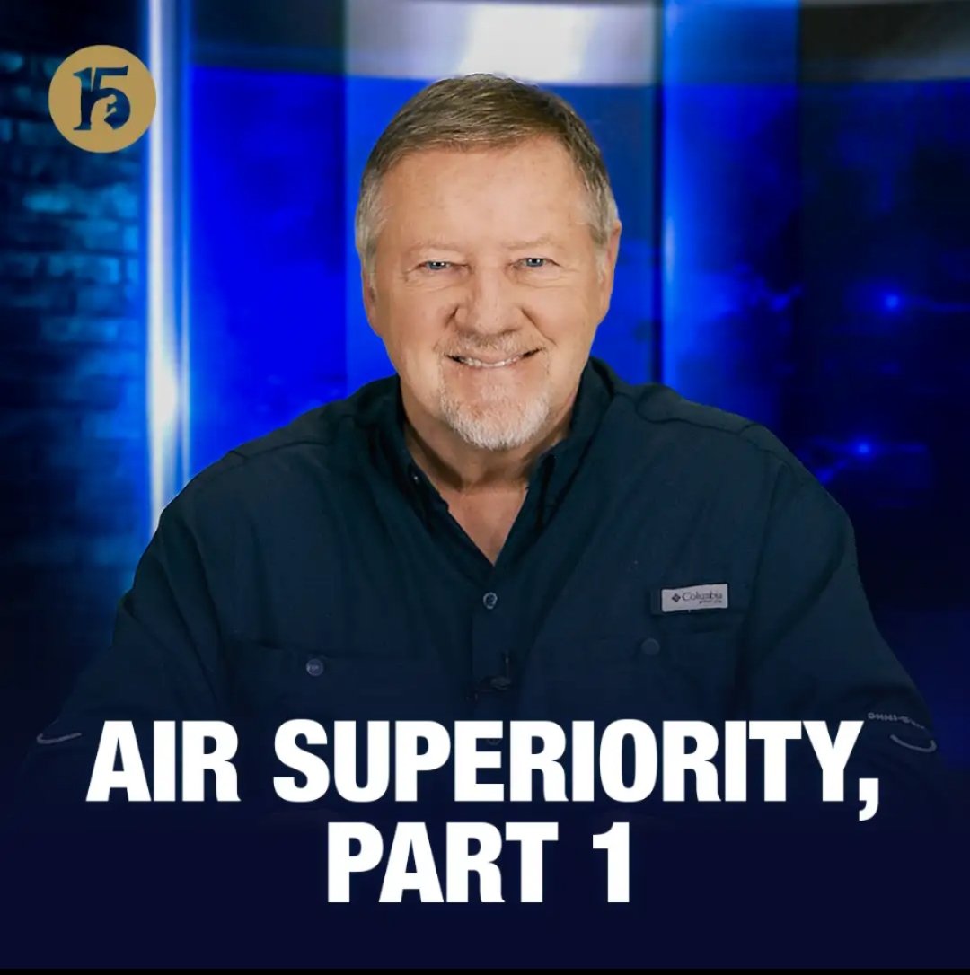 jamesgeorge's tweet photo. Air Superiority, Part 1 | Give Him 15: Daily Prayer with Dutch | February 3, 2026

Listen to Part 1 and pray (Part 2 in the next post)
⬇️
https://t.co/APlpdhdF8e 

#AirSuperiority #GiveHim15 #DutchSheets #prayer https://t.co/mjkcyL1bgQ