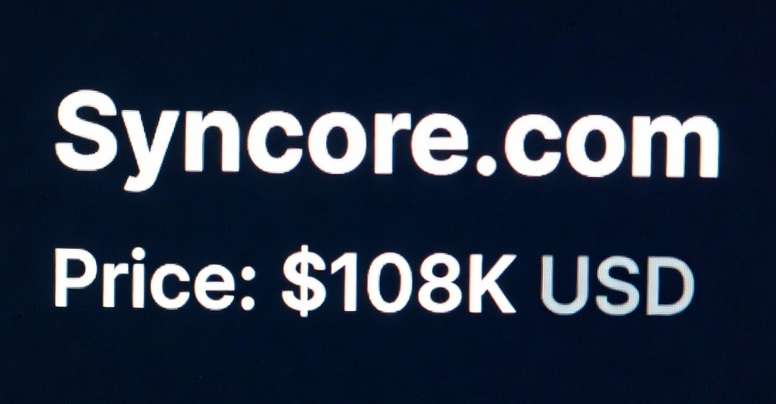 AlexDomainHQ's tweet image. Domaining pulse check 🔥
High-price domain sales spotlight for Feb 3, 2026
Sedo just dropped its weekly report, and Syncore.com led the pack at €91,500 (~$108K USD) 🤯
A clean, brandable .com absolutely crushing it in a competitive market.

Other notable sales:
•…