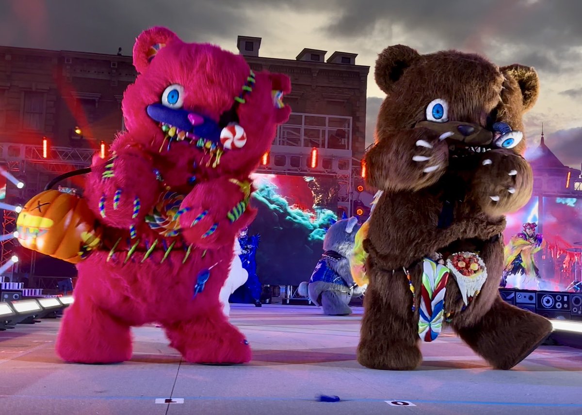 キャンディ♡くまさん ハミクマキャンディ